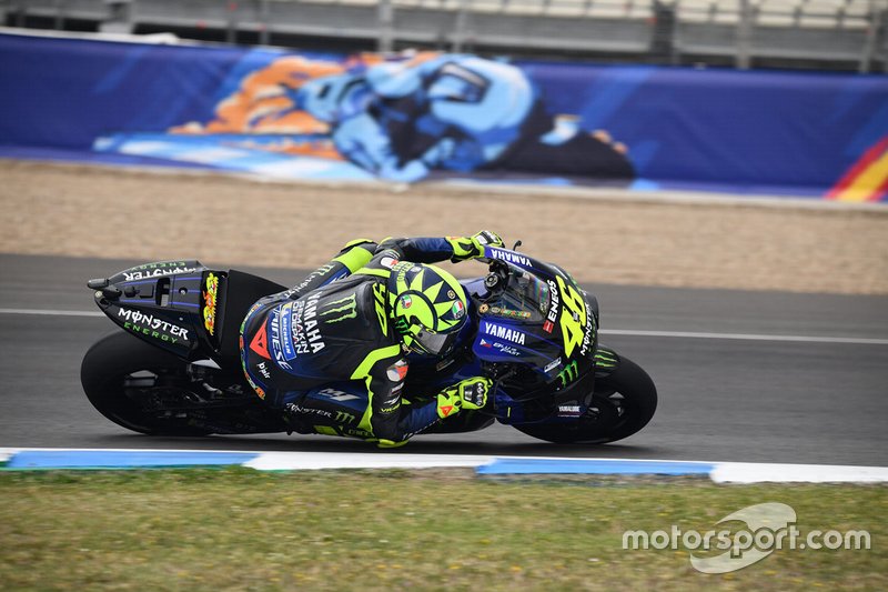 Valentino Rossi, Yamaha Factory Racing