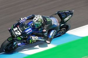 Maverick Vinales, Yamaha Factory Racing