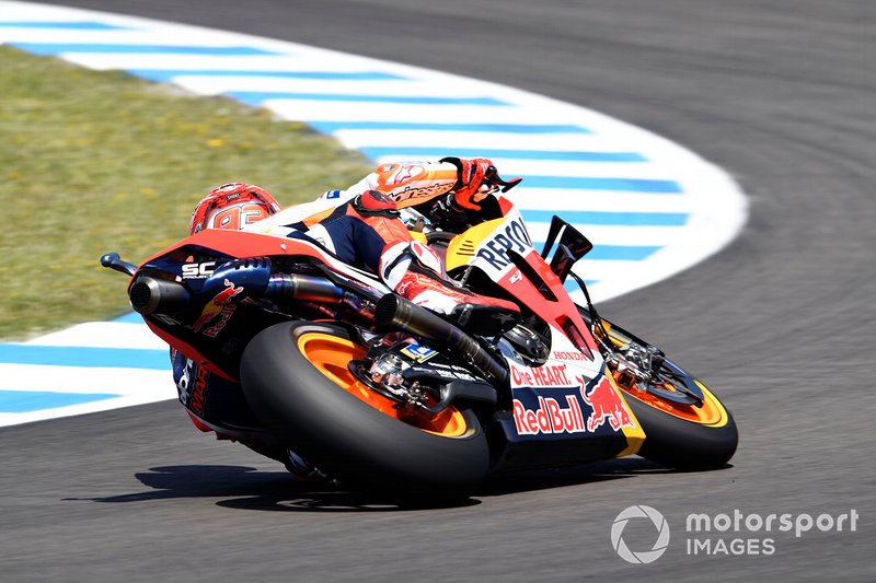 Marc Marquez, Repsol Honda Team