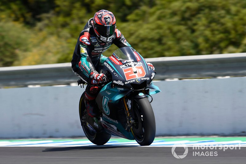 Fabio Quartararo, Petronas Yamaha SRT
