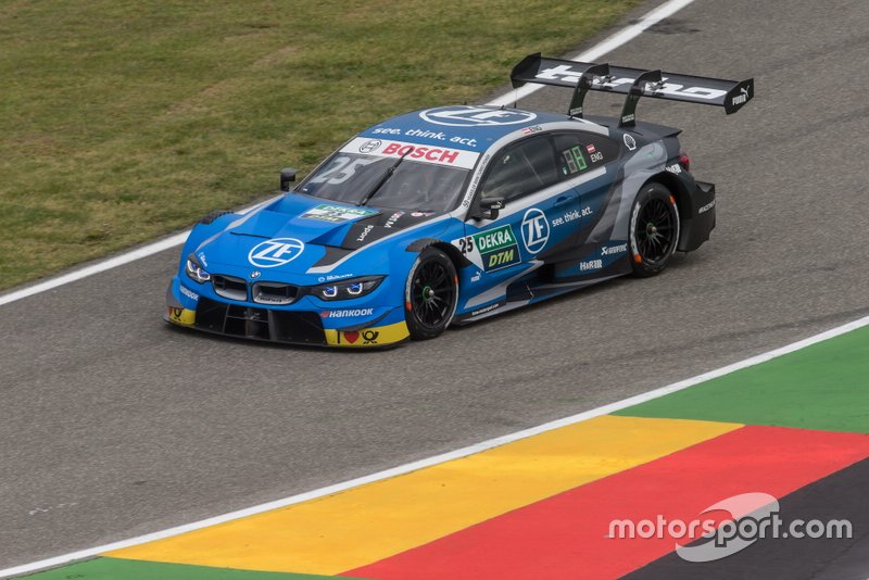 Philipp Eng, BMW Team RBM, BMW M4 DTM