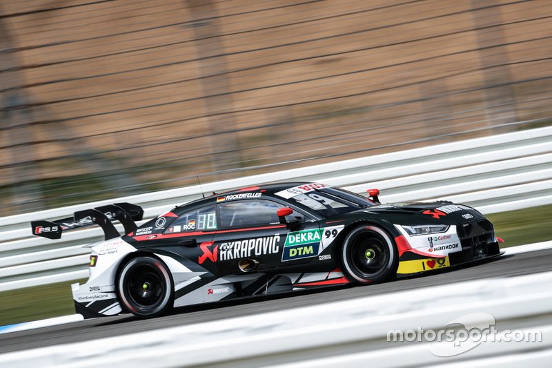 Mike Rockenfeller, Audi Sport Team Phoenix, Audi RS 5 DTM