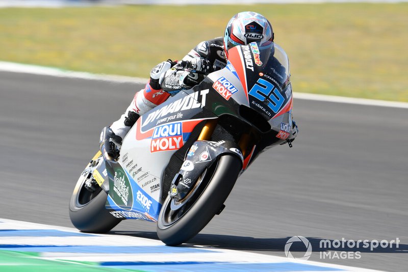 Marcel Schrotter, Intact GP