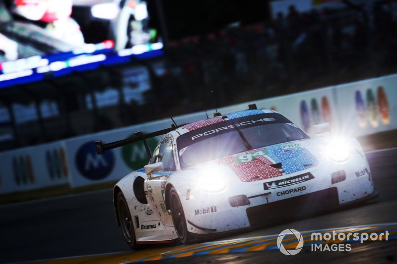 #94 Porsche GT Team, Porsche 911 RSR, Sven Muller, Mathieu Jaminet, Dennis Olsen
