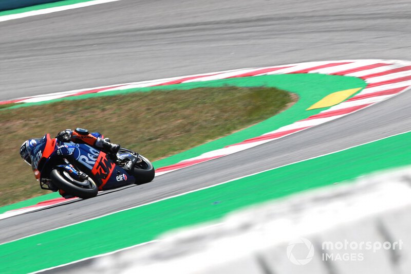 Miguel Oliveira, Red Bull KTM Tech 3