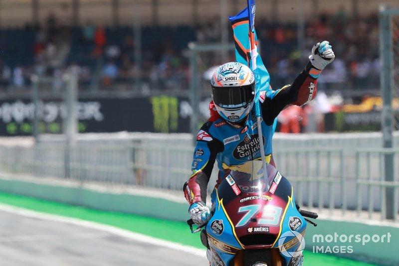 Alex Marquez, Marc VDS Racing