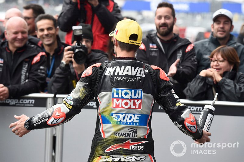 Thomas Luthi, Intact GP