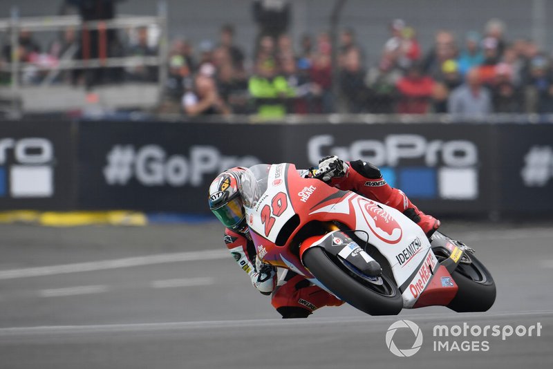 Dimas Ekky Pratama, Honda Team Asia