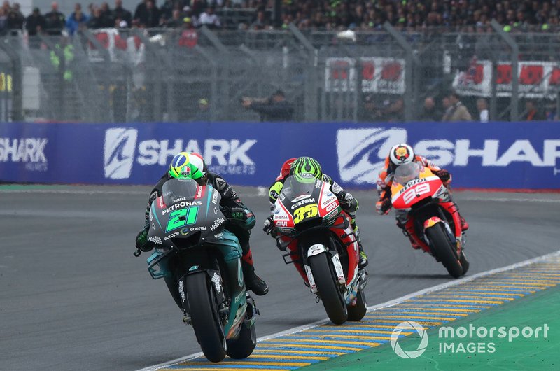 Franco Morbidelli, Petronas Yamaha SRT