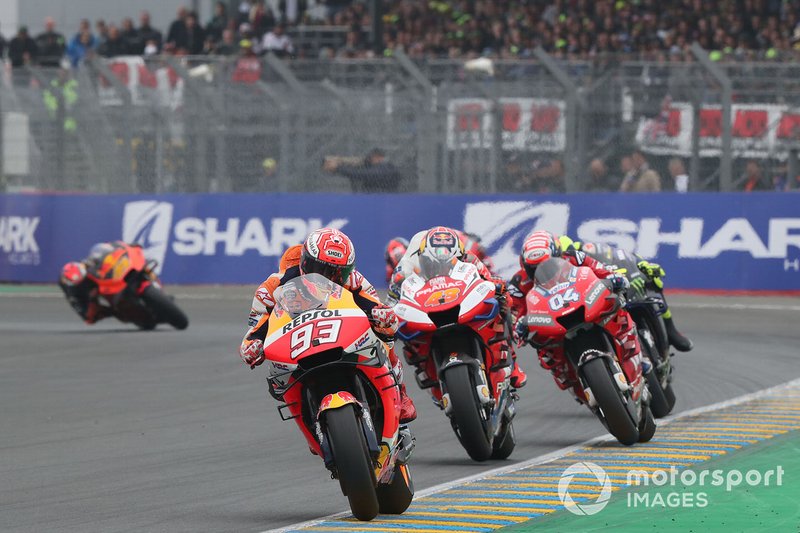 Marc Marquez, Repsol Honda Team