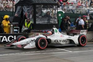 Santino Ferrucci, Dale Coyne Racing Honda