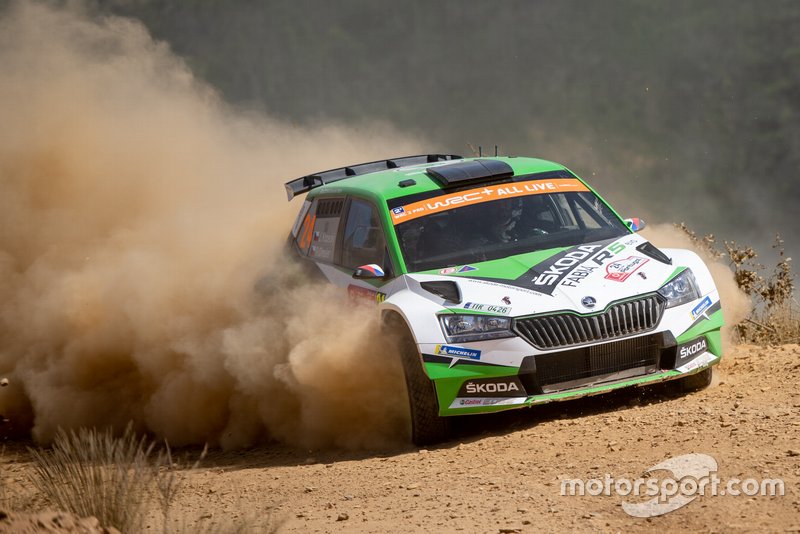 Jan Kopecky, Pavel Dresler, koda Motorsport