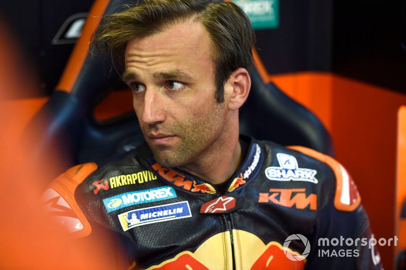 Johann Zarco, Red Bull KTM Factory Racing