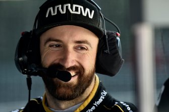 James Hinchcliffe, Arrow Schmidt Peterson Motorsports Honda