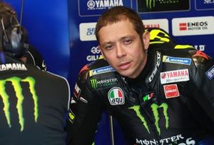 Valentino Rossi, Yamaha Factory Racing