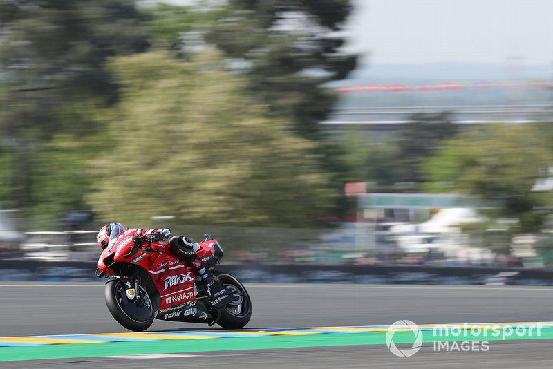 Danilo Petrucci, Ducati Team