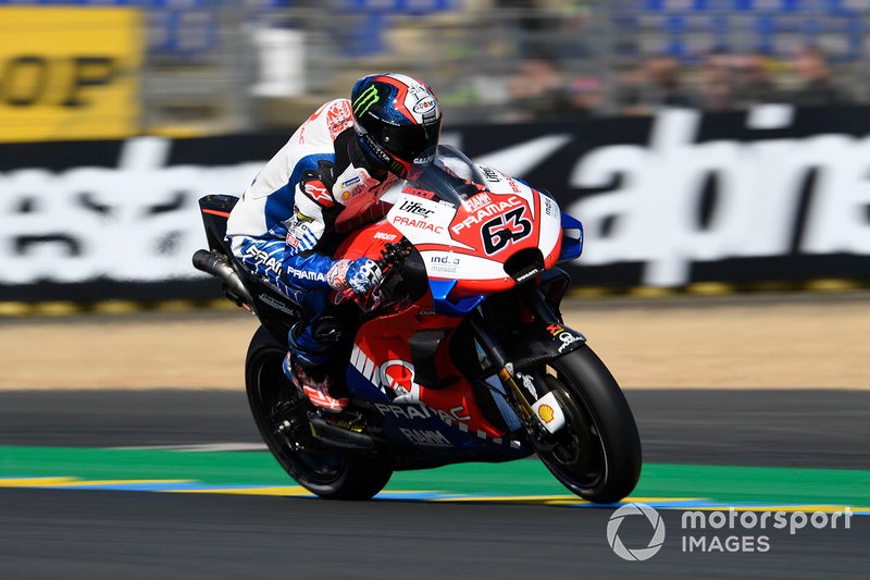 Francesco Bagnaia, Pramac Racing