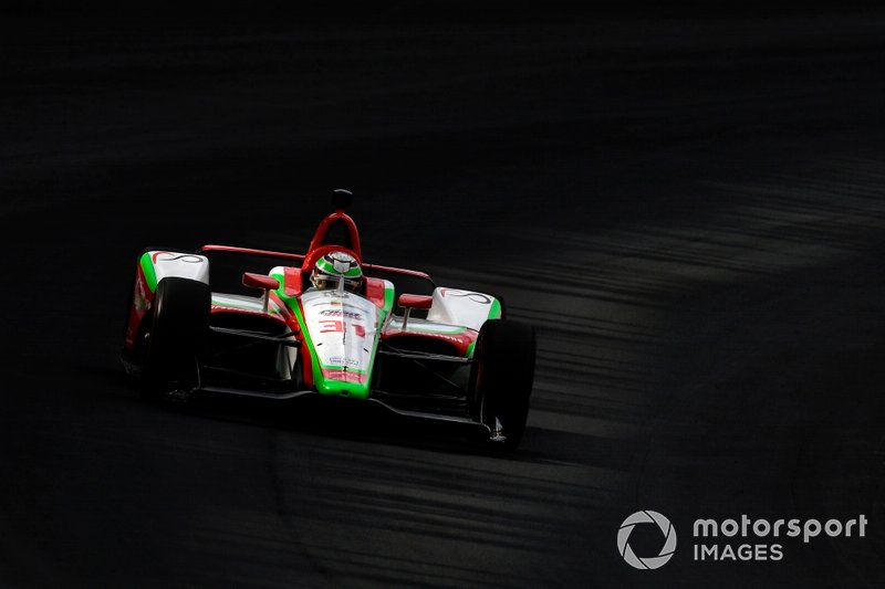 Patricio O'Ward, Carlin Chevrolet
