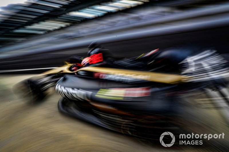 James Hinchcliffe, Arrow Schmidt Peterson Motorsports Honda