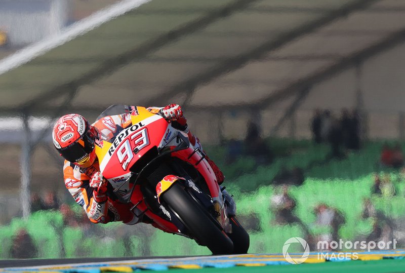 Marc Marquez, Repsol Honda Team