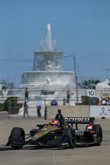 James Hinchcliffe, Arrow Schmidt Peterson Motorsports Honda