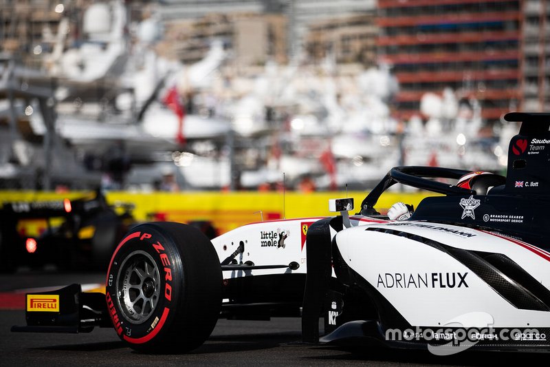 Callum Ilott, Sauber Junior Team By Charouz