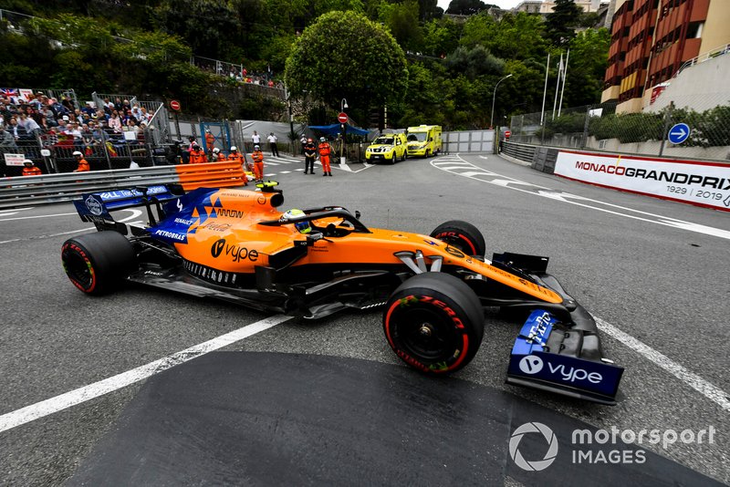 Lando Norris, McLaren MCL34