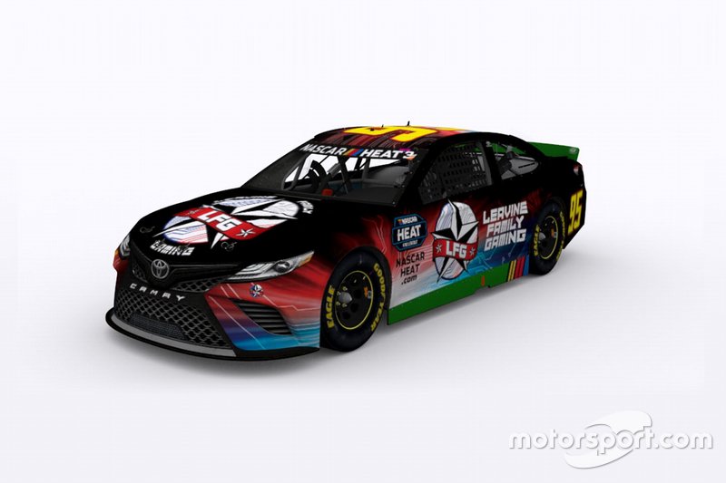 Nick Vroman - Leavine Family Racing (Xbox One)