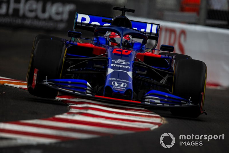 Daniil Kvyat, Toro Rosso STR14