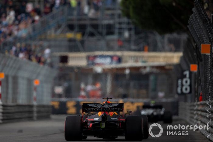 Max Verstappen, Red Bull Racing RB15