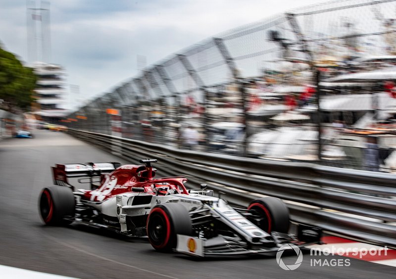 Kimi Raikkonen, Alfa Romeo Racing C38