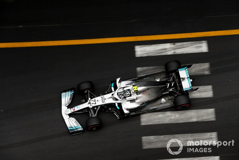 Valtteri Bottas, Mercedes AMG W10