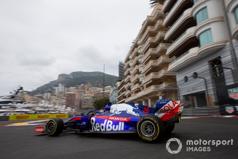 Daniil Kvyat, Toro Rosso STR14