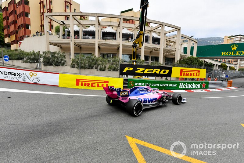 Sergio Perez, Racing Point RP19