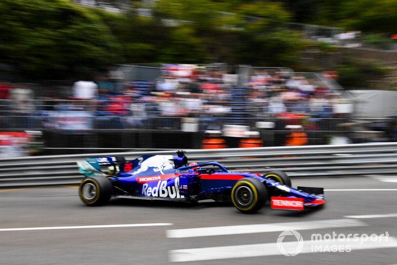 Daniil Kvyat, Toro Rosso STR14