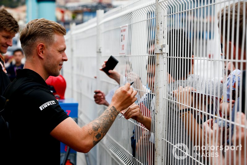 Кевин Магнуссен, Haas F1 Team