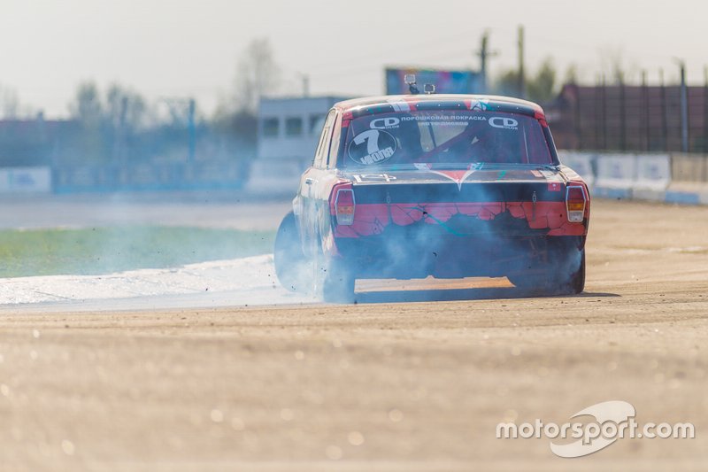 Перший етап RTR Time Attack 2019 року