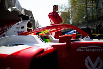 Mick Schumacher, PREMA RACING