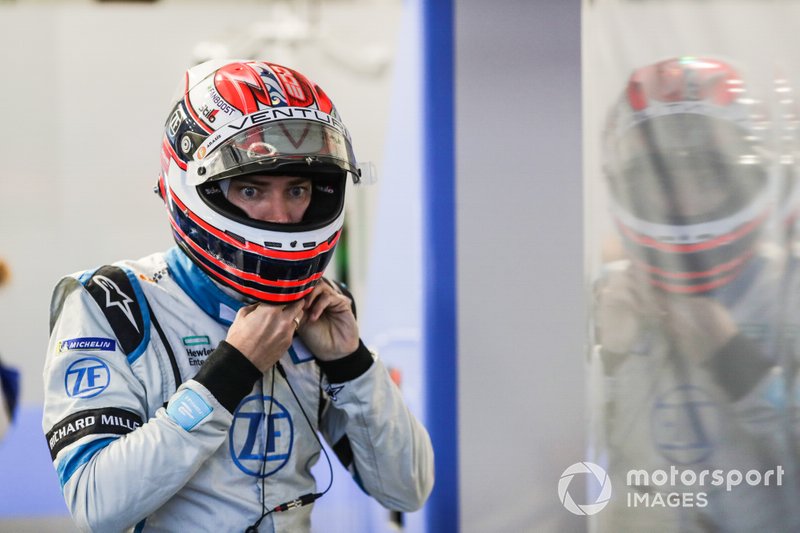 Edoardo Mortara Venturi Formula E