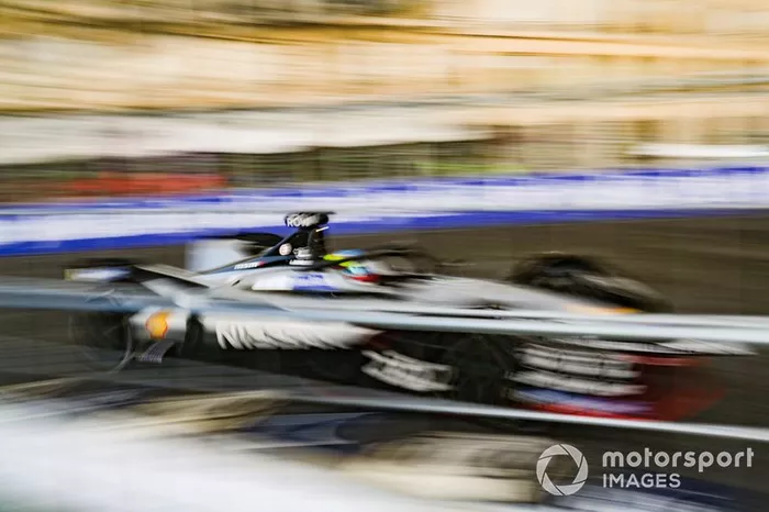 Oliver Rowland, Nissan e.Dams