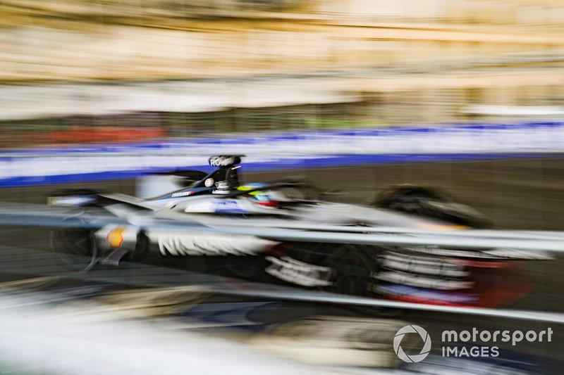 Oliver Rowland, Nissan e.Dams