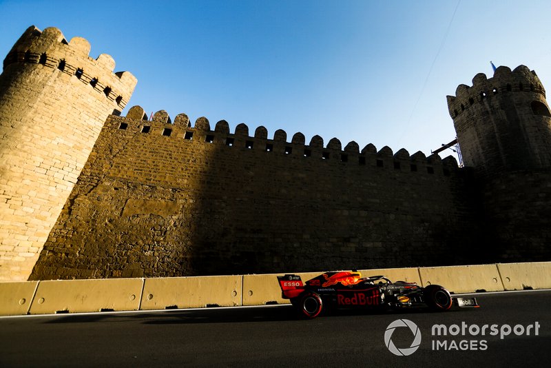 Max Verstappen, Red Bull Racing RB15