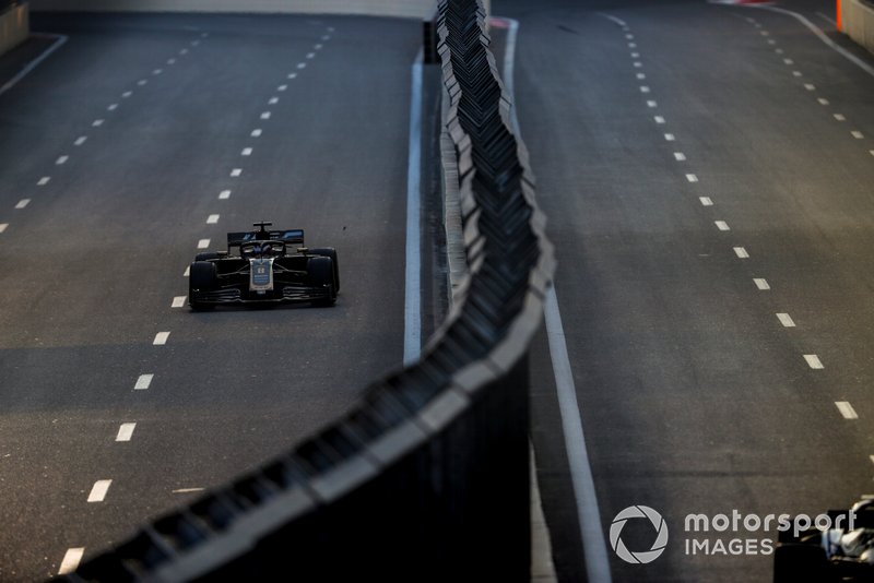 Romain Grosjean, Haas F1 Team VF-19