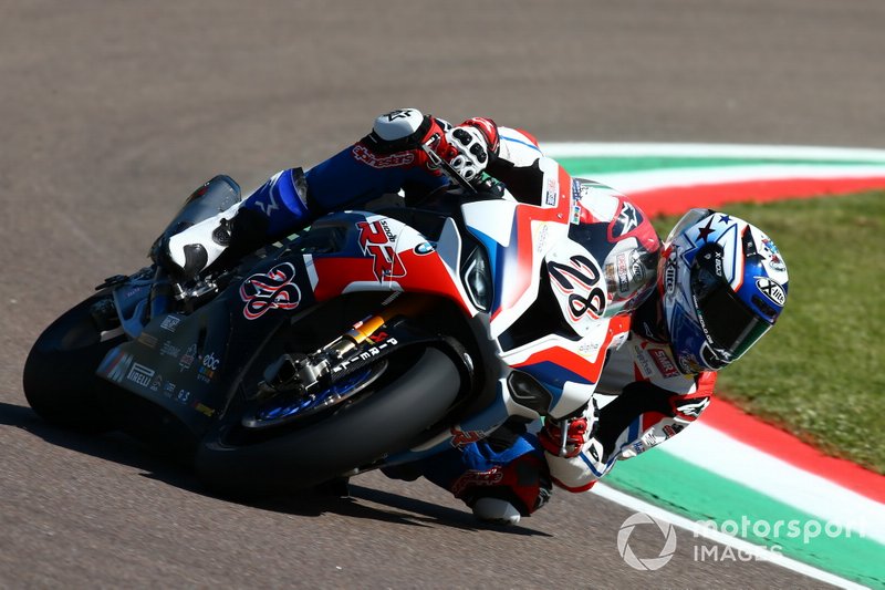 Markus Reiterberger, BMW Motorrad WorldSBK Team