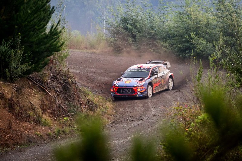 Thierry Neuville, Nicolas Gilsoul, Hyundai Motorsport Hyundai i20 Coupe WRC