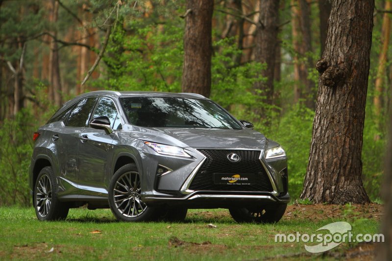 Lexus RX200t