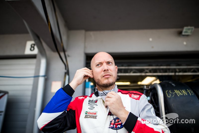 Rob Huff, SLR VW Motorsport Volkswagen Golf GTI TCR
