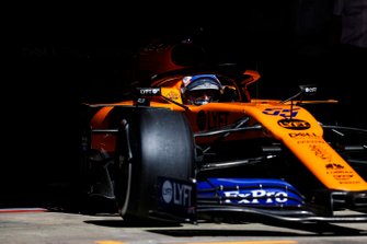 Carlos Sainz Jr., McLaren MCL34