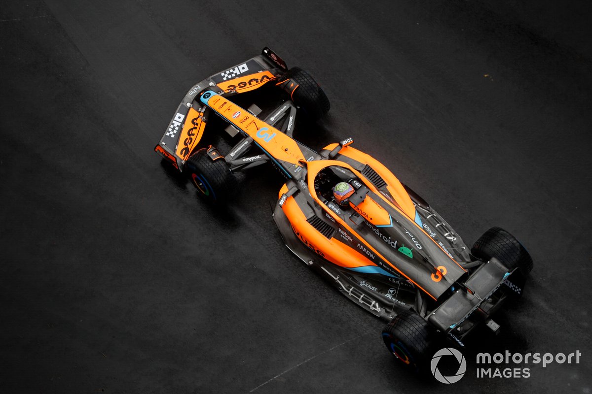 Daniel Ricciardo, McLaren MCL36