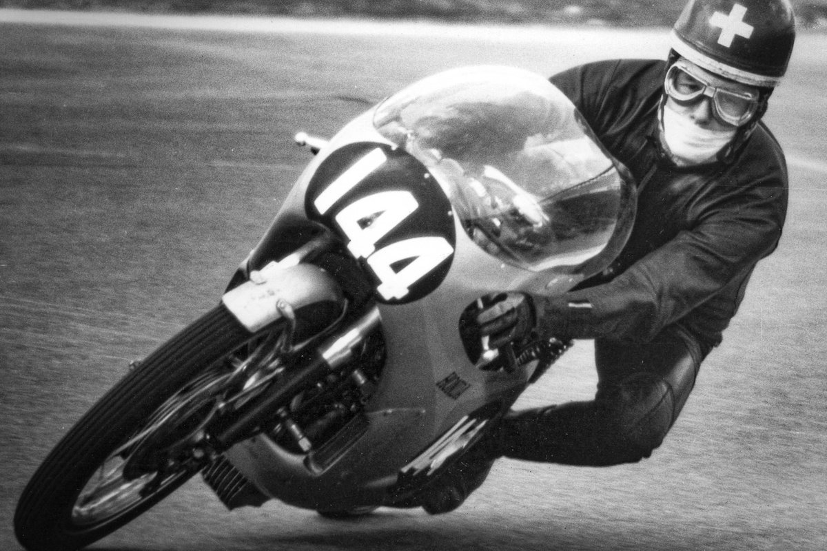 Luigi Taveri (Schweiz)
